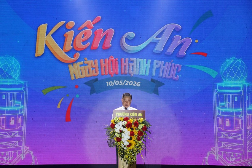 Khánh thành vườn hoa Hồ Hạnh Phúc và khai mạc Khánh thành vườn hoa Hồ Hạnh Phúc và khai mạc