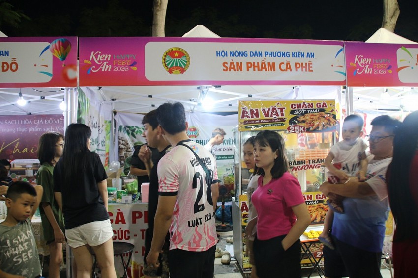Khánh thành vườn hoa Hồ Hạnh Phúc và khai mạc 