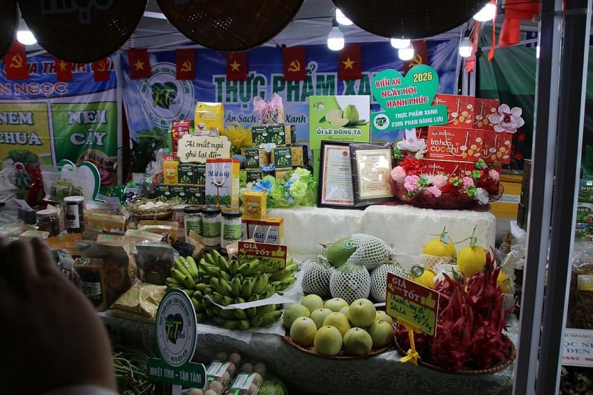 Khánh thành vườn hoa Hồ Hạnh Phúc và khai mạc 