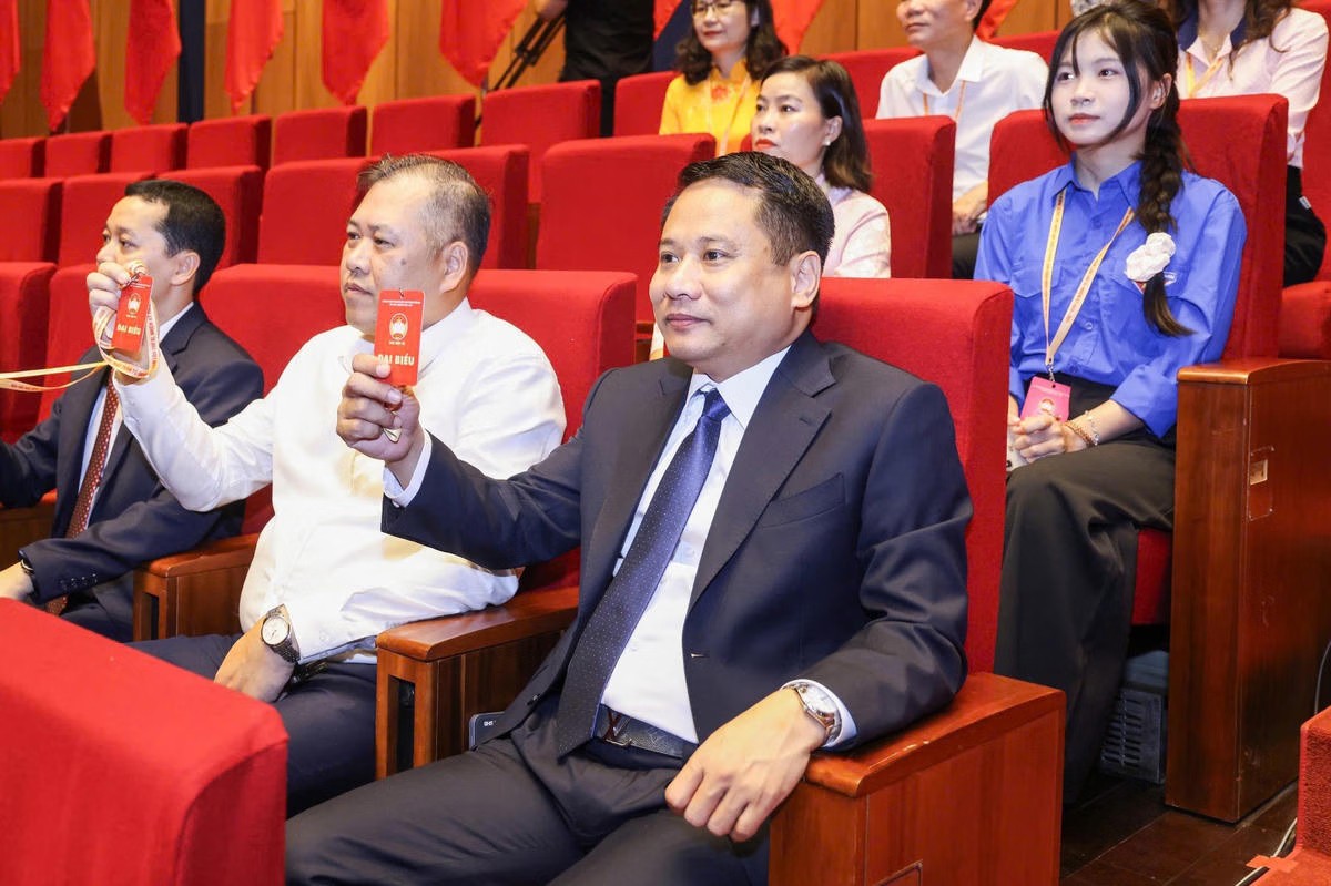 Đại hội Mặt trận Tổ quốc Việt Nam lần thứ XI bước vào phiên làm việc đầu tiên