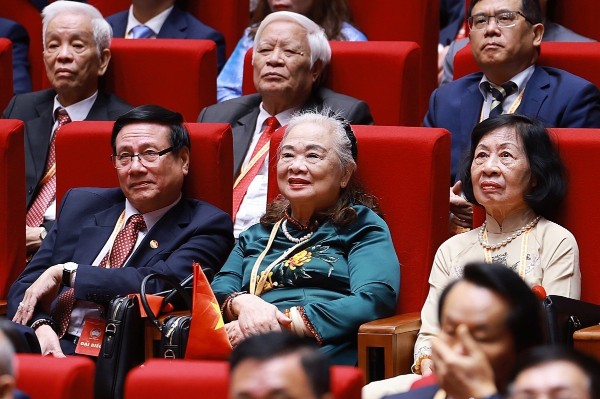 Trọng thể khai mạc Đại hội đại biểu toàn quốc MTTQ Việt Nam lần thứ XI, nhiệm kỳ 2026 - 2031