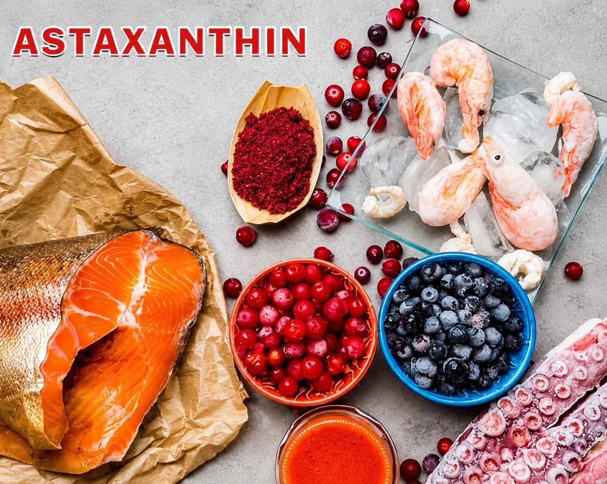 Astaxanthin tự nhiên trước cơ hội thay đổi cuộc chơi trong nuôi trồng thủy sản