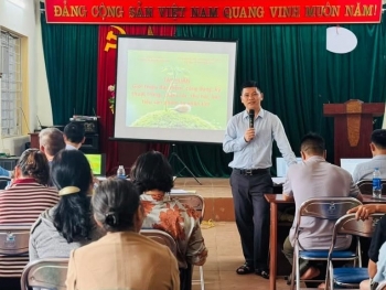Cao Bằng: Hội thảo triển khai trồng rừng và cây dược liệu dưới tán rừng