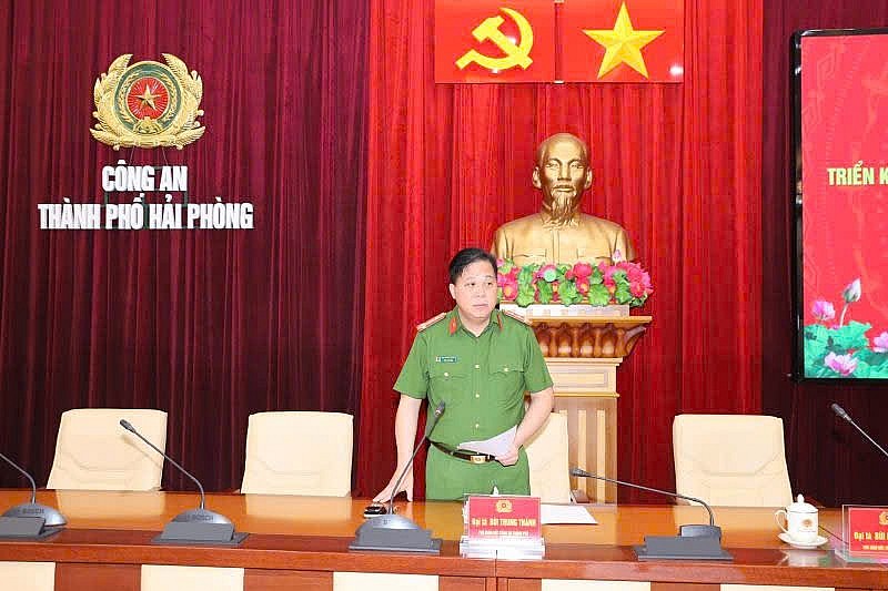 Hải Phòng rực sáng trong đêm Gala nghệ thuật “Tổ quốc bình yên”