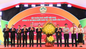 Supe Lâm Thao và "cú huých" 120 tỷ đồng: Giải bài toán tự chủ phân bón cao cấp cho nông sản xuất khẩu