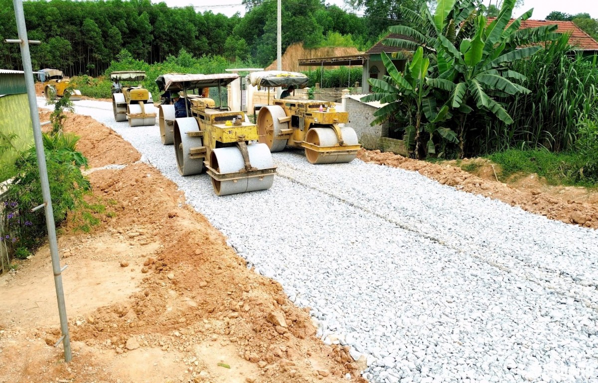 Phát triển hạ tầng thiết yếu gắn với sinh kế xanh cho vùng đồng bào dân tộc thiểu số