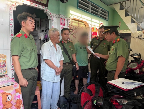 Đồng Tháp: Khởi tố, bắt tạm giam đối tượng tuyên truyền chống Nhà nước