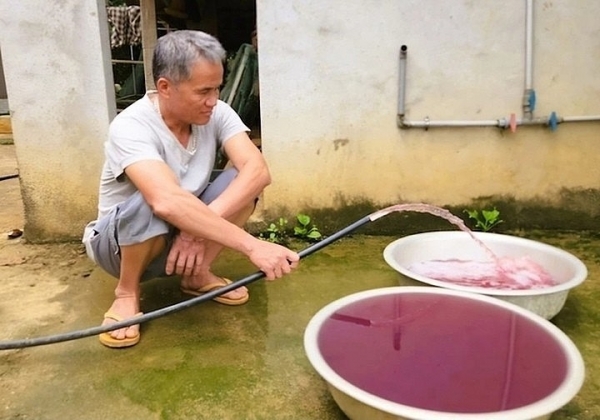 Xử phạt 1,5 tỉ đồng Công ty TNHH BOB Hà Nội do xả thải ra môi trường
