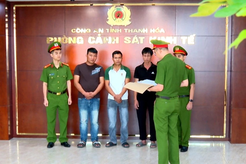 Khởi tố 3 đối tượng mua bán, giết mổ lợn bệnh tại Thanh Hóa