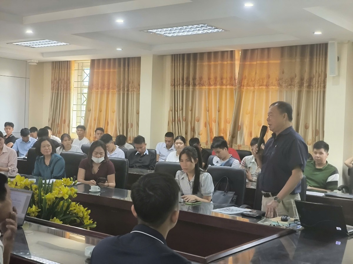 Phát triển chè hữu cơ, nâng tầm thương hiệu “Đệ nhất danh trà” Thái Nguyên