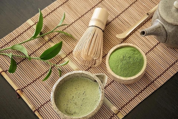Các nhà khoa học phát hiện cách làm Matcha tỏa hương hoa chỉ bằng ánh sáng vàng