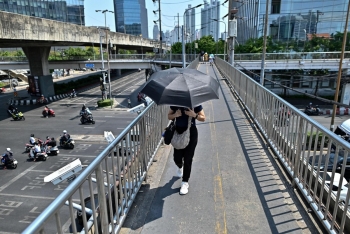 Biến đổi khí hậu đẩy Thái Lan tới ngưỡng “quá nóng để sống”