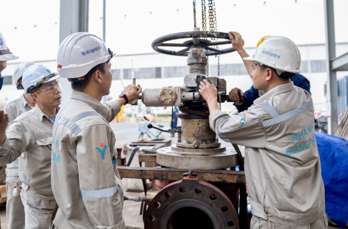PVFCCo - Phú Mỹ “thắng giải” Khoa học và Công nghệ Dầu khí Việt Nam với giá trị làm lợi 3.157 tỷ đồng