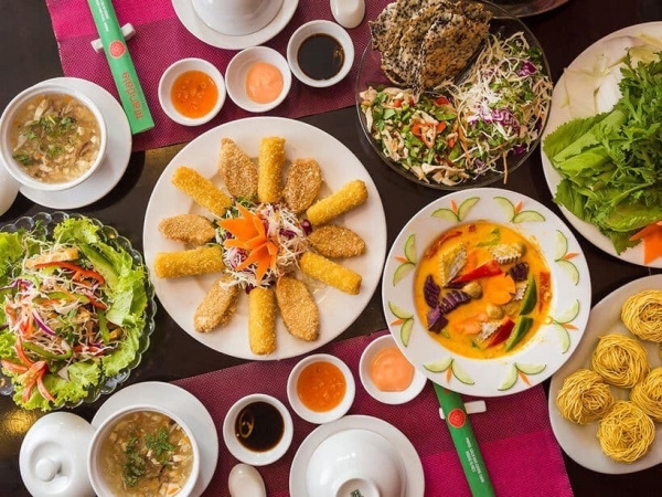 Lễ hội Ẩm thực Chay - Festival Huế 2026 lan toả lối sống xanh, tinh thần từ bi