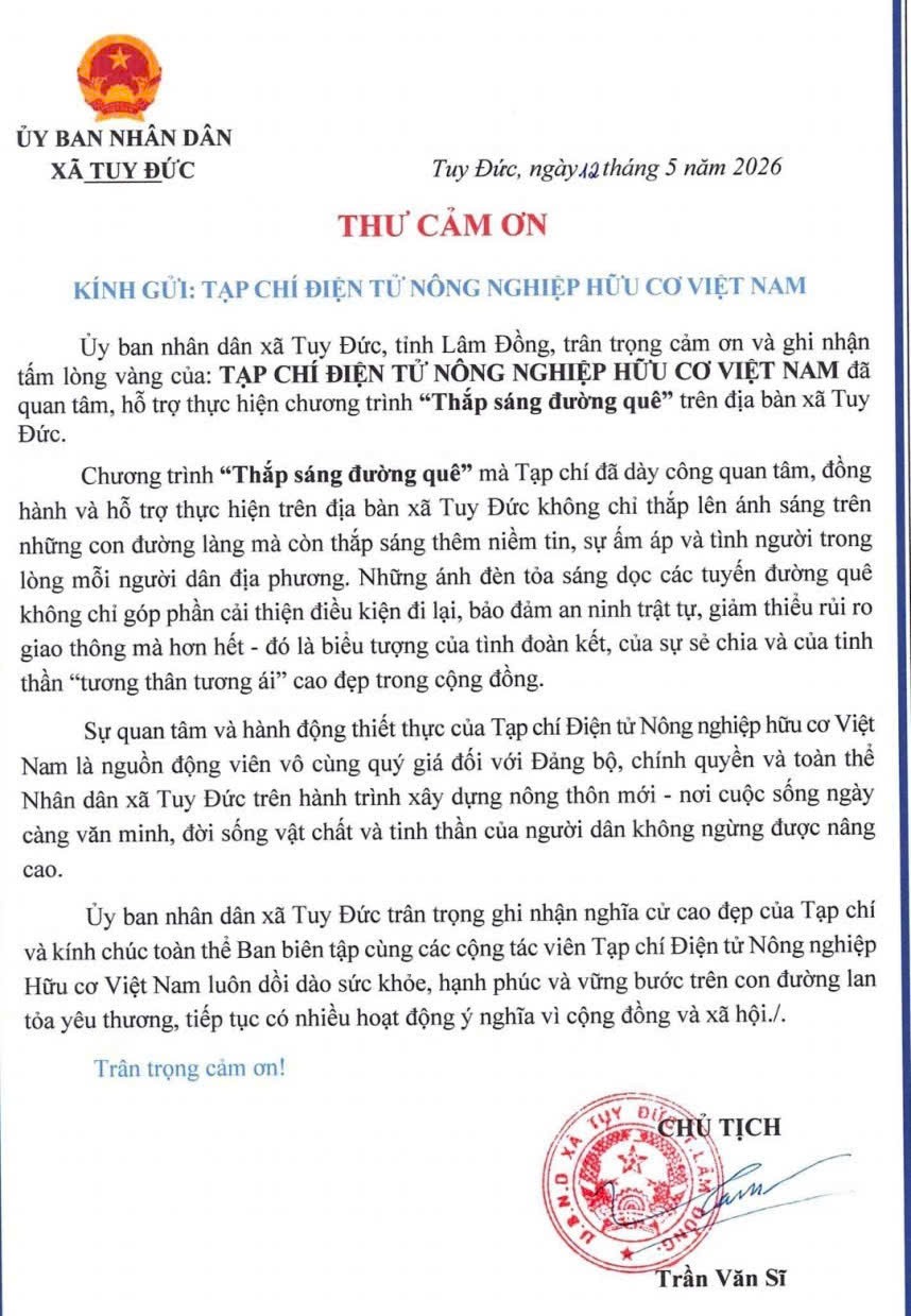 Hành trình ý nghĩa 