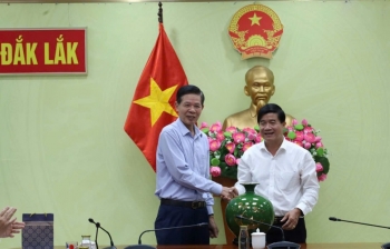 Đắk Lắk: Thúc đẩy hợp tác quản lý tài nguyên nước phục vụ phát triển nông nghiệp, nông thôn bền vững