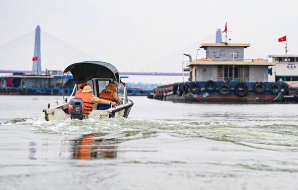 Tăng cường quản lý nhà nước về bảo đảm trật tự an toàn giao thông đường thuỷ nội địa