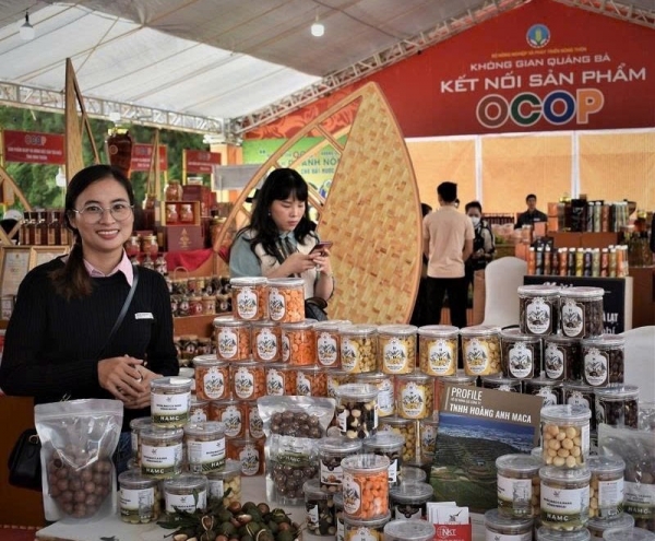 Lâm Đồng phát triển du lịch gắn với sản phẩm OCOP và văn hóa bản địa