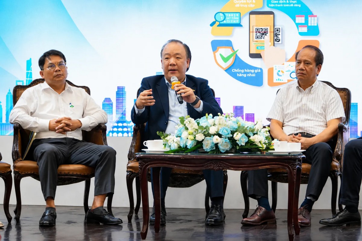 Truy xuất nguồn gốc: “Lá chắn số” bảo vệ thương hiệu và niềm tin người tiêu dùng