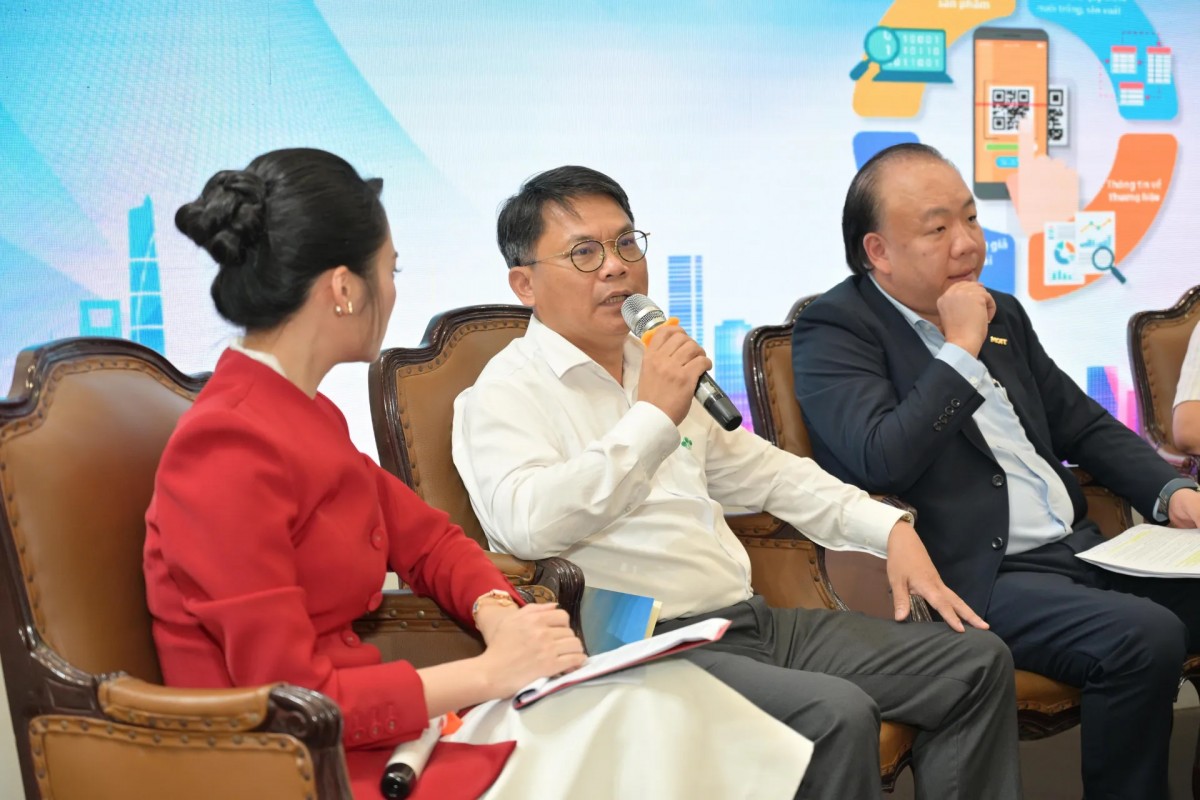 Truy xuất nguồn gốc: “Lá chắn số” bảo vệ thương hiệu và niềm tin người tiêu dùng