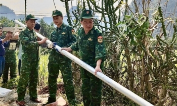 “Thắp sáng vùng biên” - Thắp niềm tin nơi phên dậu Tổ quốc