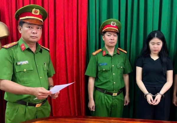 Tạm giữ nữ giám đốc ở Phú Quốc vì kinh doanh hàng hóa nghi giả mạo nhãn hiệu nổi tiếng