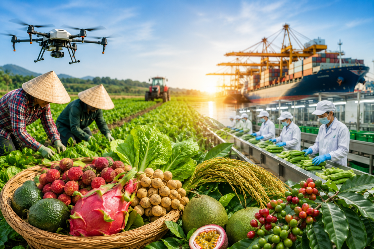 Chuỗi giá trị 