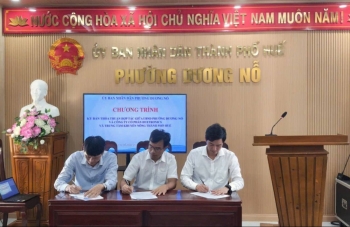 Tp. Huế: Phường Dương Nỗ thúc đẩy ứng dụng công nghệ cao vào sản xuất nông nghiệp