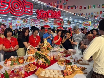 Hải Phòng mở rộng tiêu thụ nông sản đặc sản tại hệ thống siêu thị và trung tâm thương mại