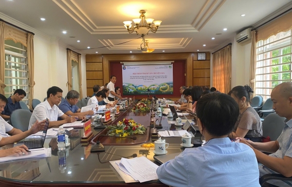 Xây dựng “thước đo” cho mô hình nông nghiệp hữu cơ, tuần hoàn vùng miền núi phía Bắc