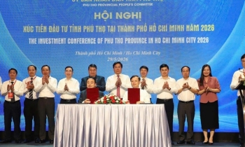 Phú Thọ : Đưa làn sóng đầu tư từ các tỉnh phía Nam hướng về cội nguồn Đất Tổ.