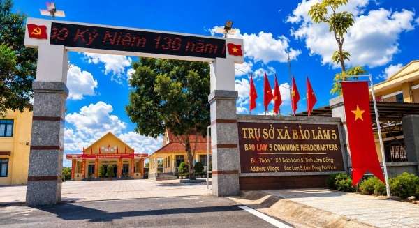 Từ nhà yến trên đất nông nghiệp đến dấu hỏi về nguồn gốc pháp lý khu đất ở xã Bảo Lâm 5