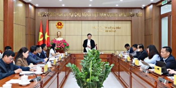 Lâm Đồng thành lập Ban chỉ đạo xây dựng đề án khu kinh tế ven biển phía Nam