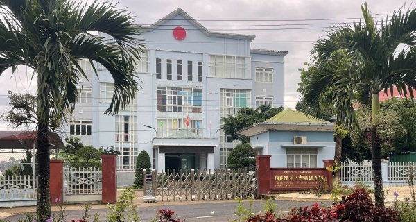 Đề nghị kiểm tra Công ty TNHH TM DV Dầu khí Cao Nguyên vì dấu hiệu vi phạm kinh doanh xăng dầu