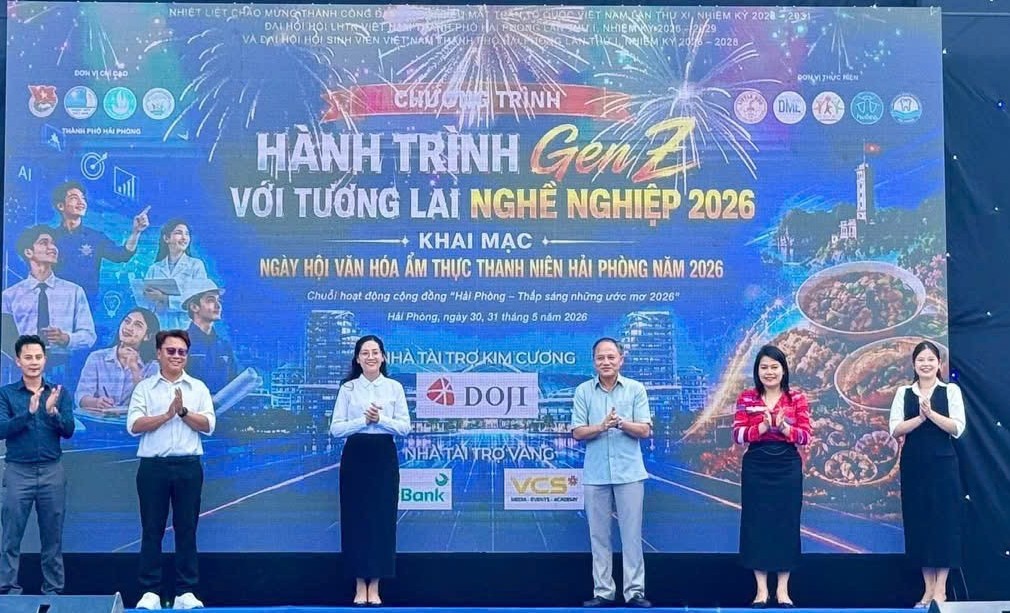 thap sang uoc mo 2026 noi gen z dinh huong tuong lai va trai nghiem khong gian nong san am thuc
