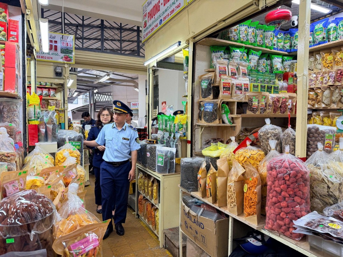 Nâng cao chất lượng, an toàn thực phẩm và truy xuất nguồn gốc nông sản