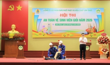 Supe Lâm Thao: Số hóa công tác an toàn lao động trong kỷ nguyên mới