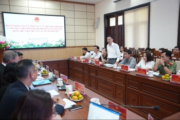 Tp. Huế: Xây dựng môi trường gia đình an toàn cho trẻ em có hoàn cảnh đặc biệt