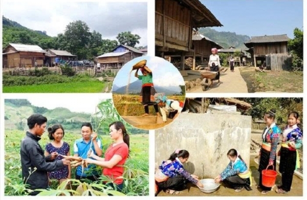 Xã Đạ Tẻh 3 nỗ lực triển khai hiệu quả chính sách đất đai đối với đồng bào dân tộc thiểu số