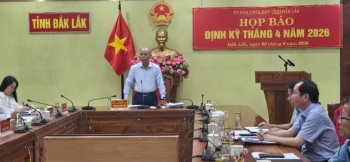 Đắk Lắk: Nông nghiệp tiếp tục là trụ đỡ với nhiều điểm sáng