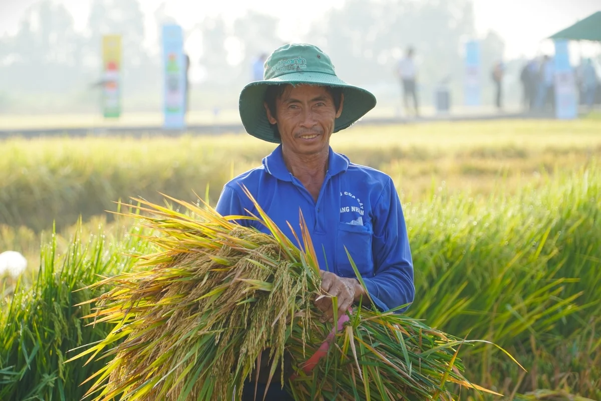 Gần 7.800 nông dân được trang bị kỹ năng quản lý rủi ro khí hậu