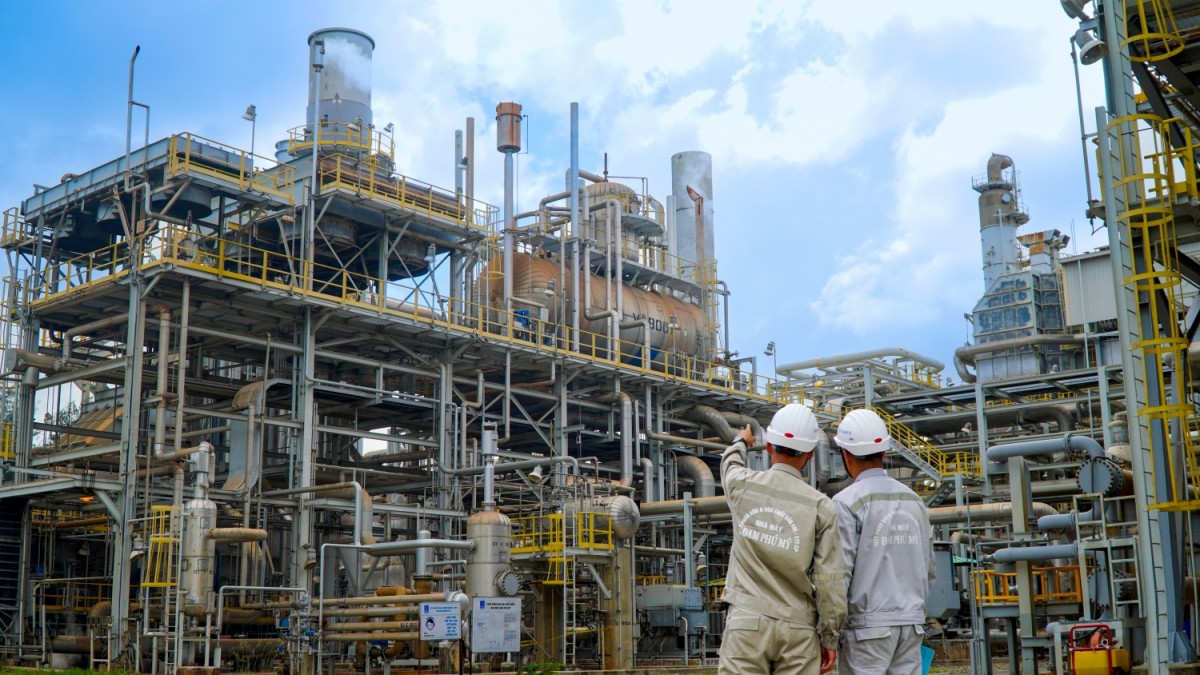 PVFCCo lập 