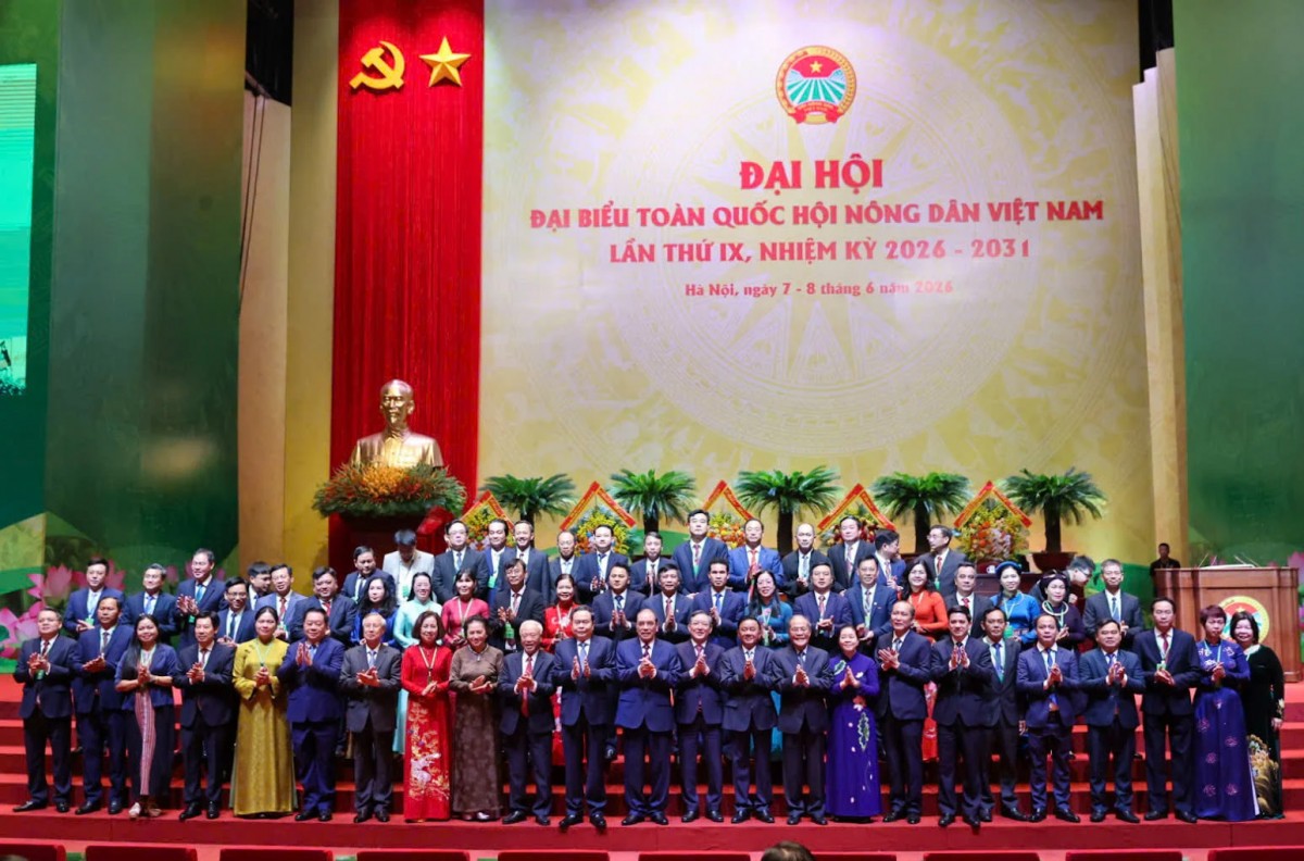 Phát huy vai trò chủ thể của nông dân trong phát triển nông nghiệp sinh thái, nông thôn hiện đại