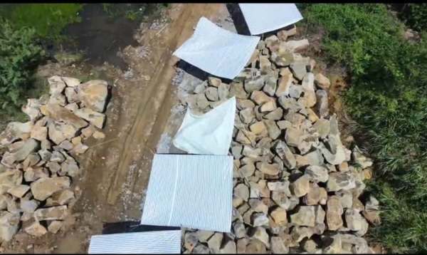 Xử lý nghiêm hành vi khai thác khoáng sản vượt công suất tại mỏ đá bazan Kiến Đức