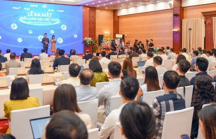 ESG - Xu hướng phát triển vững chắc của doanh nghiệp hiện đại