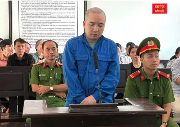 Lĩnh án 16 năm tù vì giả danh cán bộ VP ĐKĐĐ để chiếm đoạt hơn 10,4 tỷ đồng