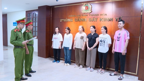 Triệt phá hai đường dây buôn lậu vàng, chế tác hàng giả