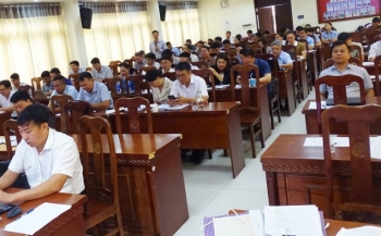 Đắk Lắk Tháo gỡ khó khăn, đẩy nhanh tiến độ thực hiện Đề án 104