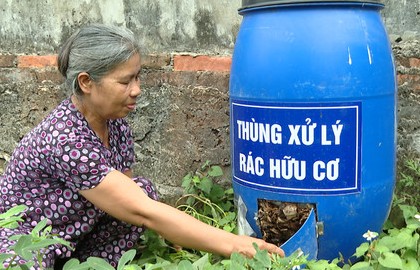 moi truong xanh sinh hoc nen tang cua he sinh thai can bang