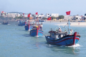 Đồng Tháp triển khai đồng bộ giải pháp bảo đảm an toàn khai thác hải sản mùa mưa bão năm 2026